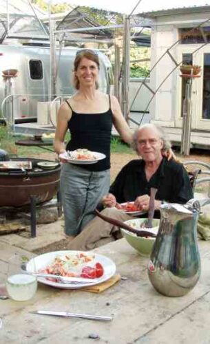 Design for Life: Austin: Green and Red-Hot